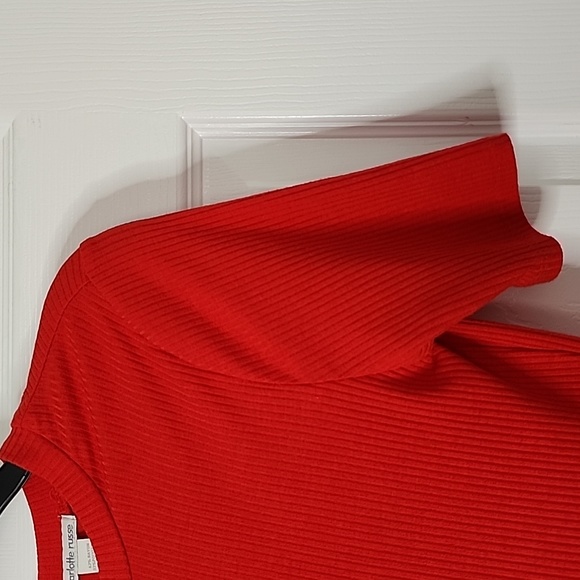 CHARLOTTE RUSSE WOMAN'S MINI DRESS M - Picture 4 of 9